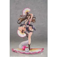 Mai Shiranui x Paint Artist MA-MAN Mai Shiranui 1/6 Complete Figure