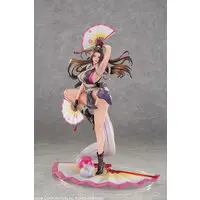 Mai Shiranui x Paint Artist MA-MAN Mai Shiranui 1/6 Complete Figure