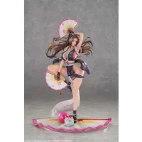 Mai Shiranui x Paint Artist MA-MAN Mai Shiranui 1/6 Complete Figure
