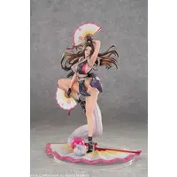 Mai Shiranui x Paint Artist MA-MAN Mai Shiranui 1/6 Complete Figure