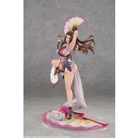 Mai Shiranui x Paint Artist MA-MAN Mai Shiranui 1/6 Complete Figure