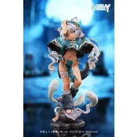 Figure (【特典】シグちゃん 妖狼キョンシーVer. 1/6 完成品フィギュア[Milky]【同梱不可】【送料無料】《０７月予約》)