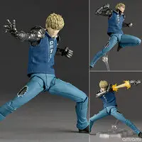 Revoltech - One Punch Man / Genos