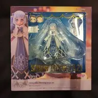 figma - VOCALOID / Snow Miku & Hatsune Miku