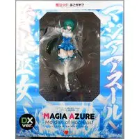 Figure - Gushing over Magical Girls / Magia Azul (Minakami Sayo) - Miko (shrine maiden)