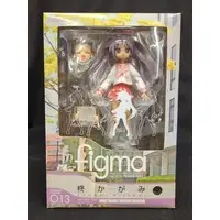 figma - Lucky☆Star / Hiiragi Kagami