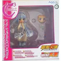 Figure - コトブキヤ/AMW (コトブキヤ/AMW C3 フィア お着替え中ver)