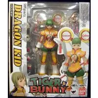 S.H.Figuarts - Tiger & Bunny