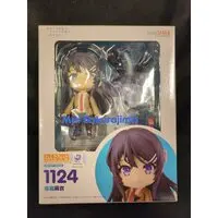 Nendoroid - Rascal Does Not Dream of Bunny Girl Senpai / Sakurajima Mai