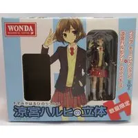 Figure - The Melancholy of Haruhi Suzumiya