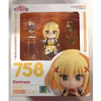 Nendoroid - KonoSuba / Darkness