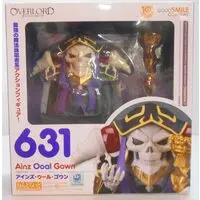 Nendoroid - Overlord / Ainz Ooal Gown