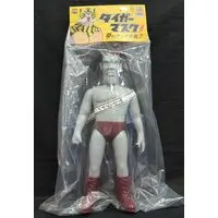Sofubi Figure - Tiger Mask