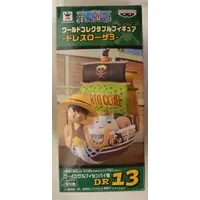 World Collectable Figure - One Piece / Monkey D. Luffy