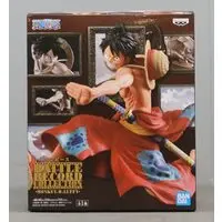 Battle Record Collection - One Piece / Monkey D. Luffy