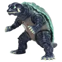 Sofubi Figure - Gamera: Daikaijuu Kuuchuu Kessen (Gamera: Guardian of the Universe)