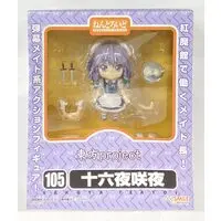 Nendoroid - Touhou Project / Izayoi Sakuya