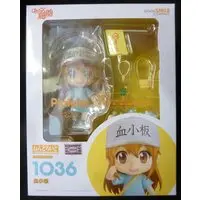 Nendoroid - Hataraku Saibou (Cells at Work!) / Platelet