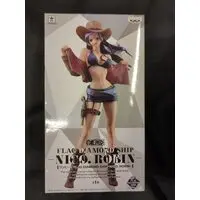 Flag Diamond Ship - One Piece / Nico Robin