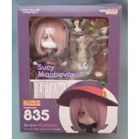 Nendoroid - Little Witch Academia / Sucy Manbavaran