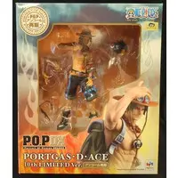 P.O.P (Portrait.Of.Pirates) - One Piece / Portgas D. Ace