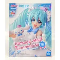 Luminasta - Sanrio / Cinnamoroll & Hatsune Miku
