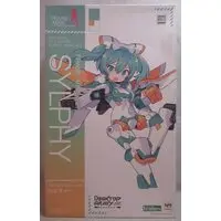 Plastic model - Desktop Army