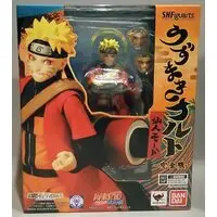 S.H.Figuarts - NARUTO / Uzumaki Naruto