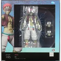 figma - Demon Slayer: Kimetsu no Yaiba / Akaza