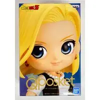 Q posket - Dragon Ball / Jinzouningen 18-gou (Android 18)