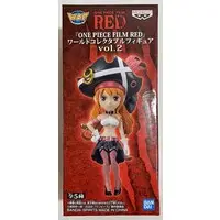 World Collectable Figure - One Piece / Nami