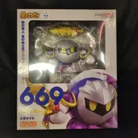 Nendoroid - Kirby's Dream Land / Meta Knight