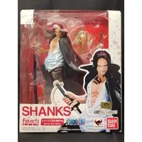 Figuarts Zero - One Piece / Shanks