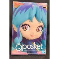 Q posket - Urusei Yatsura (Those Obnoxious Aliens) / Lum