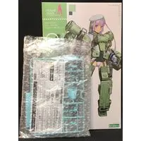 Plastic model - Frame Arms Girl