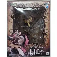 Figure - Dragon's Crown - Elf