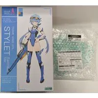 With Bonus - Plastic model - Frame Arms Girl