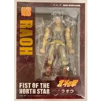Chozo Kado - Fist of the North Star / Raou