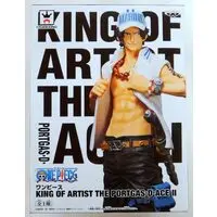 King of Artist - One Piece / Portgas D. Ace