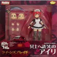 Figure - Queen's Blade / Airi