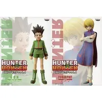 Prize Figure - Hunter x Hunter / Kurapika & Gon Freecss