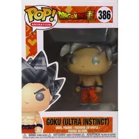 Pop! Animation - Dragon Ball / Son Gokuu