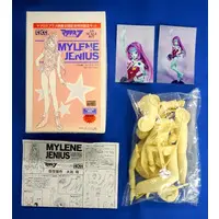 Garage Kit - Macross 7 / Mylene Flare Jenius