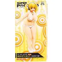 Prize Figure - Super Sonico / Super Pochaco