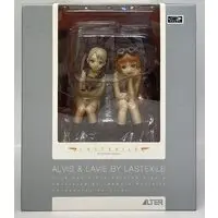 Figure - ALTER (アルター LASTEXILE ALVIS&LAVIE BY LASTEXILE)