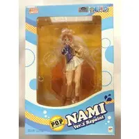 P.O.P (Portrait.Of.Pirates) - One Piece / Nami