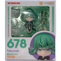 Nendoroid - One Punch Man / Tatsumaki