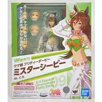 S.H.Figuarts - Uma Musume: Pretty Derby / Mr.C.B.