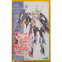 With Bonus - Plastic model - Frame Arms Girl