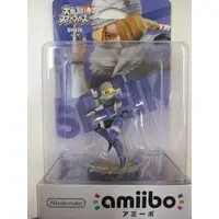 amiibo - Super Smash Bros.